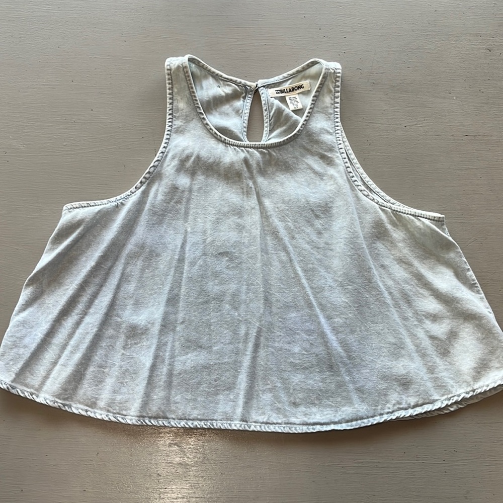 Billabong cropped tank S